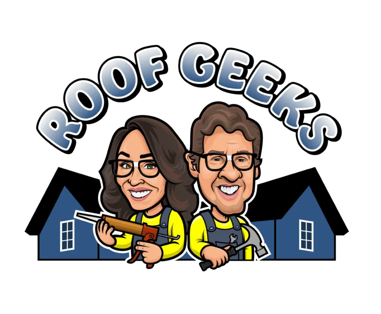 Roof Geeks Logo