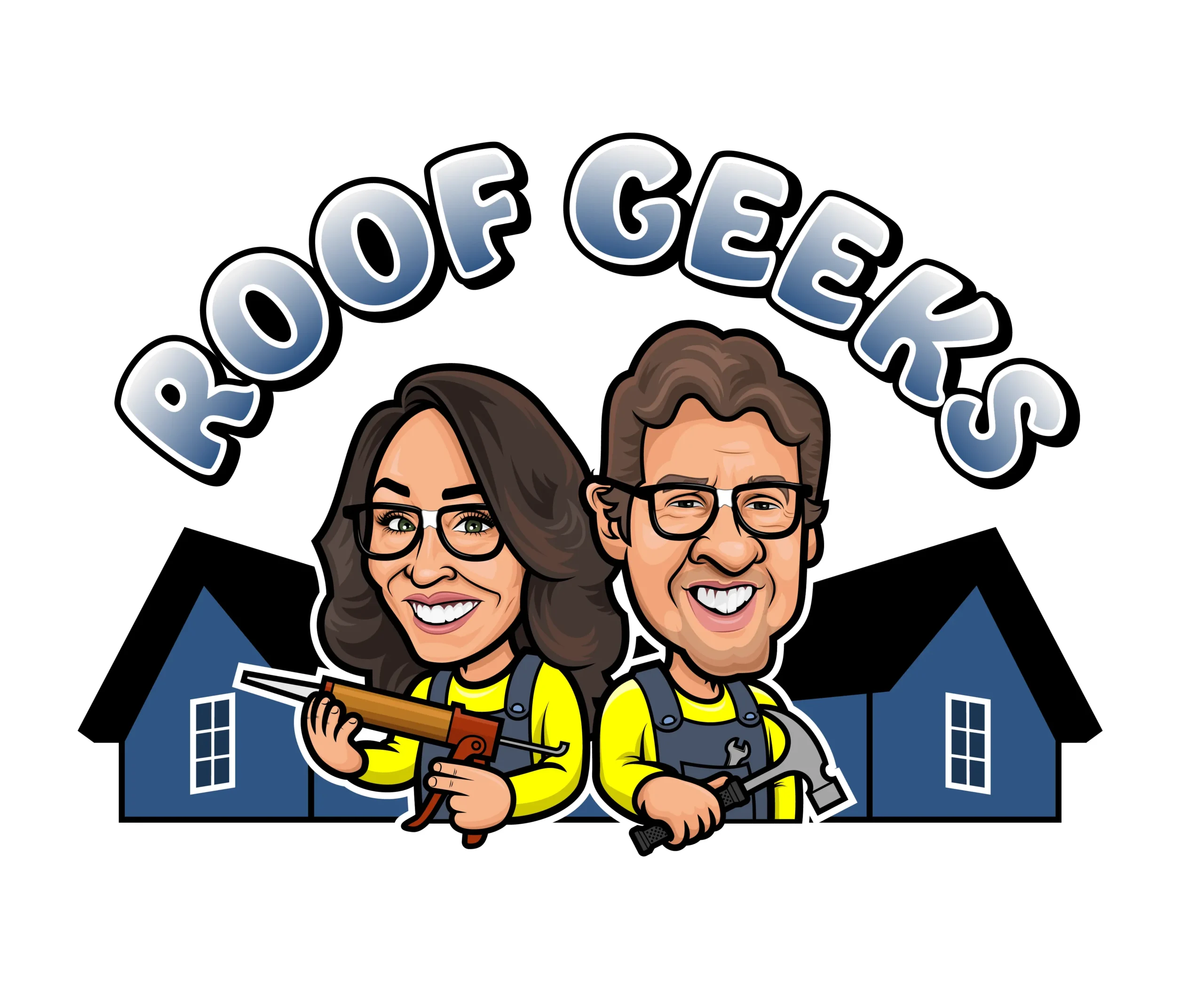 Roof Geeks Logo