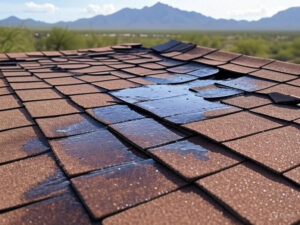 Explore DIY roof repair safety risks in Arizona's harsh climate. Learn hazards, when to DIY, and why pros like RoofGeeks ensure lasting fixes. Stay safe and informed.