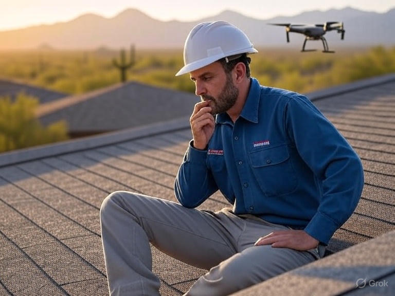 When to Hire a Roof Maintenance Expert